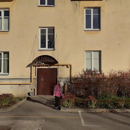 Majakovski Family Suite Sillamäe Εξωτερικό φωτογραφία