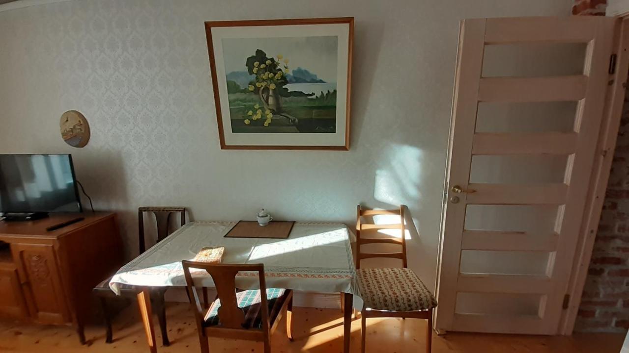 Majakovski Family Suite Sillamäe Εξωτερικό φωτογραφία