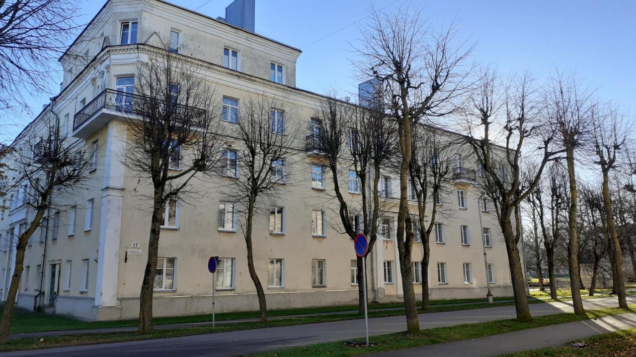 Majakovski Family Suite Sillamäe Εξωτερικό φωτογραφία