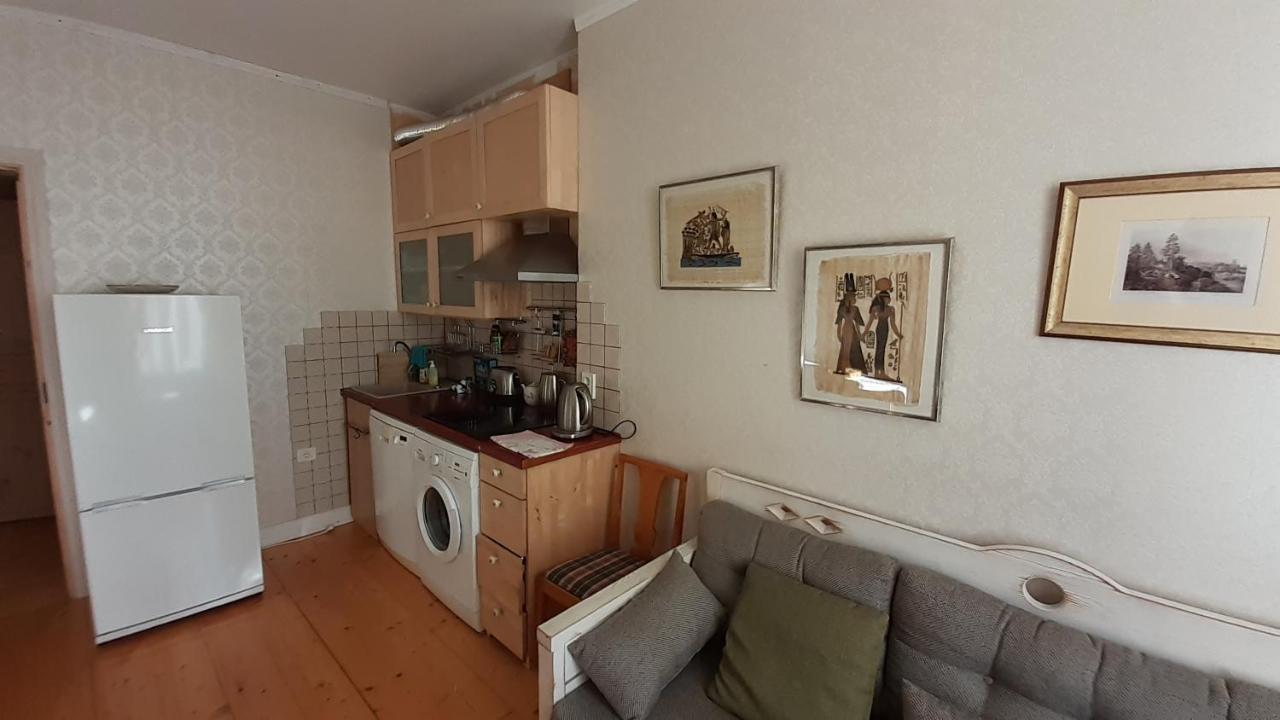 Majakovski Family Suite Sillamäe Εξωτερικό φωτογραφία