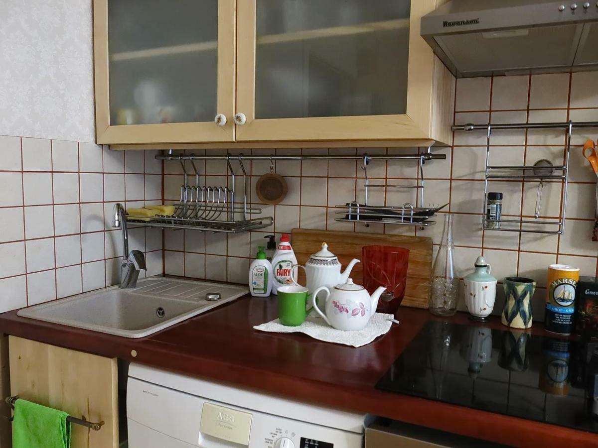 Majakovski Family Suite Sillamäe Εξωτερικό φωτογραφία