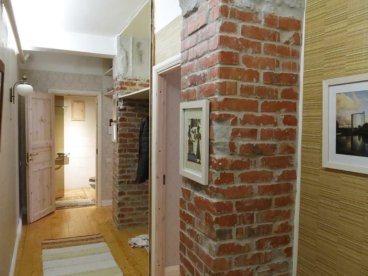 Majakovski Family Suite Sillamäe Εξωτερικό φωτογραφία