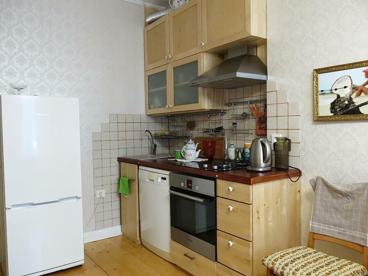 Majakovski Family Suite Sillamäe Εξωτερικό φωτογραφία