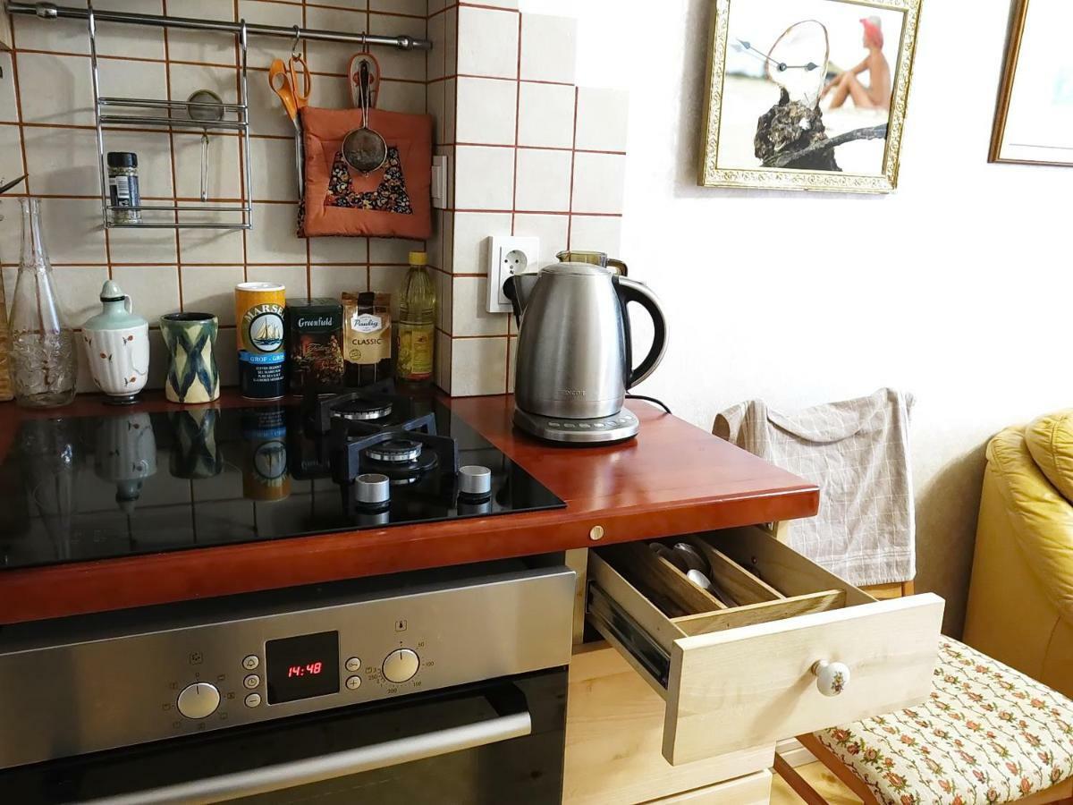 Majakovski Family Suite Sillamäe Εξωτερικό φωτογραφία