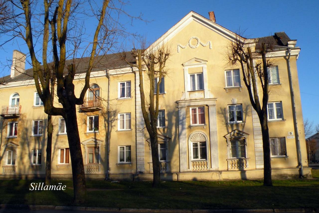 Majakovski Family Suite Sillamäe Εξωτερικό φωτογραφία