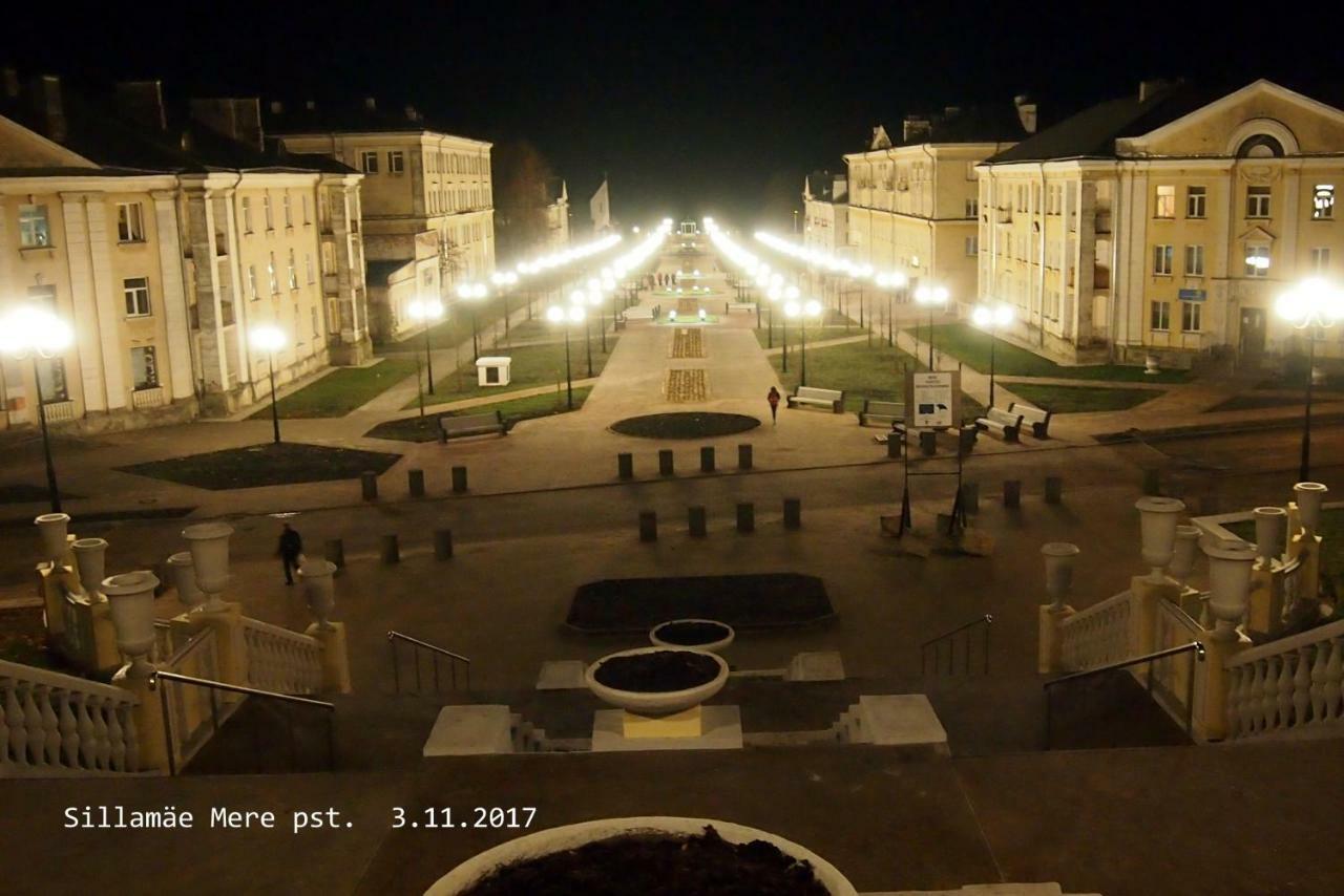 Majakovski Family Suite Sillamäe Εξωτερικό φωτογραφία